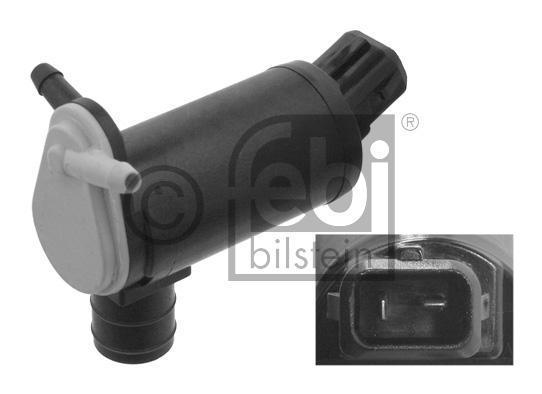 Foto Bomba de agua de lavado, lavado de parabrisas febi bilstein: 06084