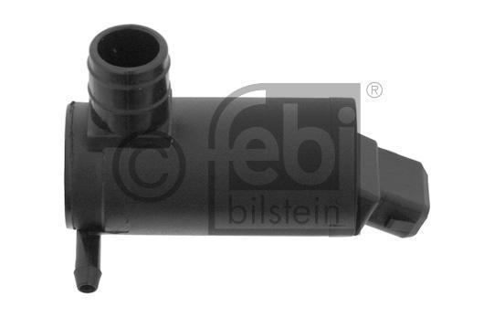Foto Bomba de agua de lavado, lavado de parabrisas febi bilstein: 06431