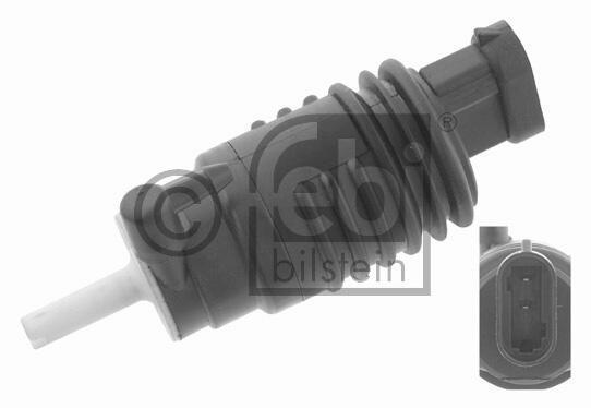 Foto Bomba de agua de lavado, lavado de parabrisas febi bilstein: 11995