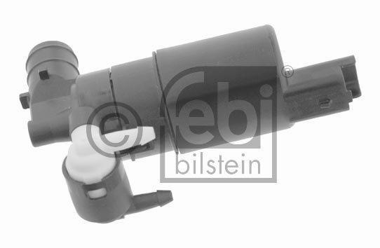 Foto Bomba de agua de lavado, lavado de parabrisas febi bilstein: 24453