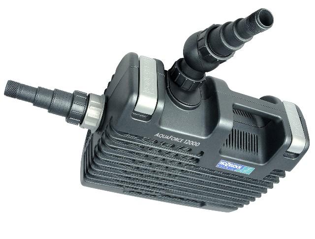 Foto Bomba de Agua Hozelock Aquaforce para Fuentes - 12000lph
