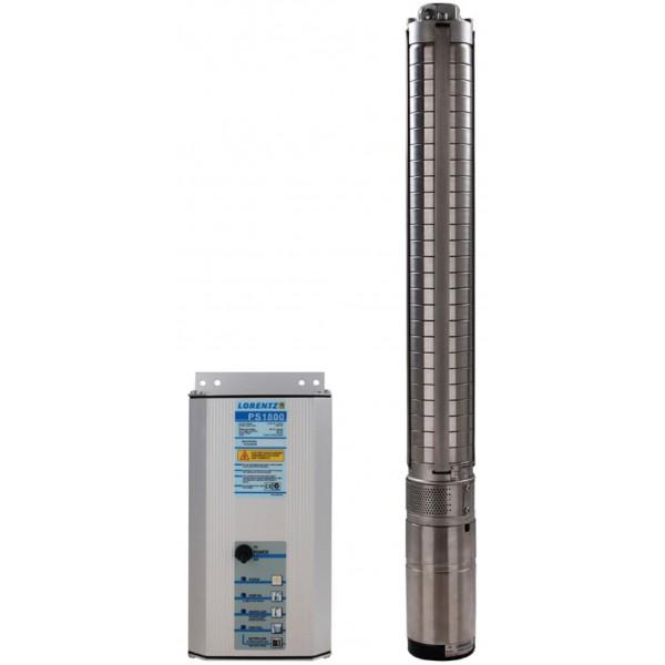 Foto Bomba de agua solar Lorentz PS1800 C-SJ17-2 , Hmax 16m
