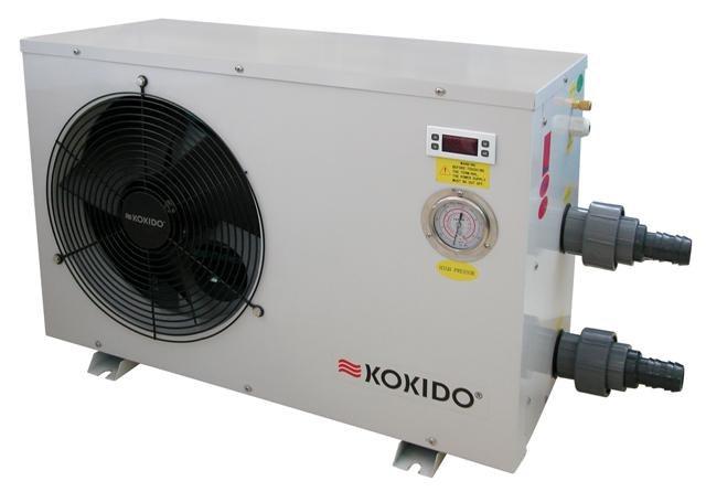 Foto Bomba de calor, 6,5 kw calor