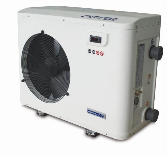 Foto Bomba de Calor AstralPool Evo BLPAM200 Cod: 55215