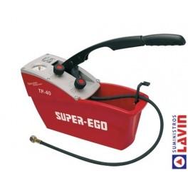 Foto Bomba de comprobacion manual super ego tp40-s
