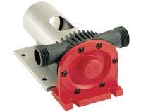 Foto BOMBA DE TRASVASE WOLFCRAFT 2206000-C/SO