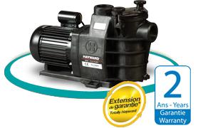 Foto Bomba Hayward Max Flo 3/4CV Mono - Cod:SP2808XE111