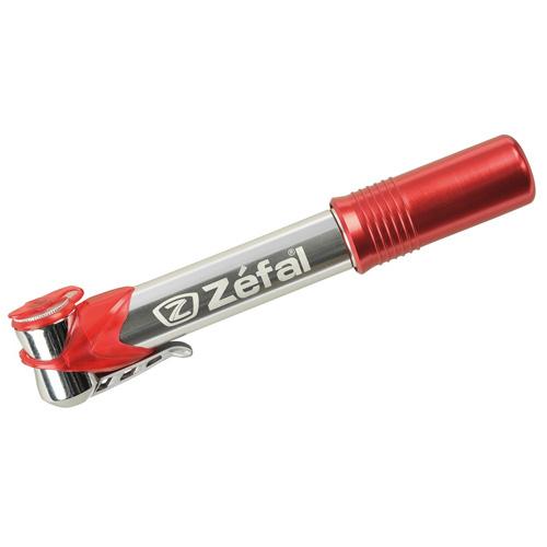 Foto Bomba Mini Zefal Air Profil Roja