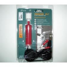 Foto Bomba Sumergible Amazon 18l/min 12V