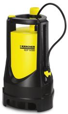 Foto BOMBA SUMERGIBLE KARCHER SDP14000-800