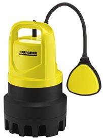 Foto BOMBA SUMERGIBLE KARCHER SDP5000-220W
