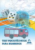 Foto Bomberos. test psicotécnicos
