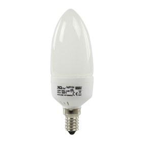 Foto Bombilla de 18 led xq-lite e14 en forma de vela