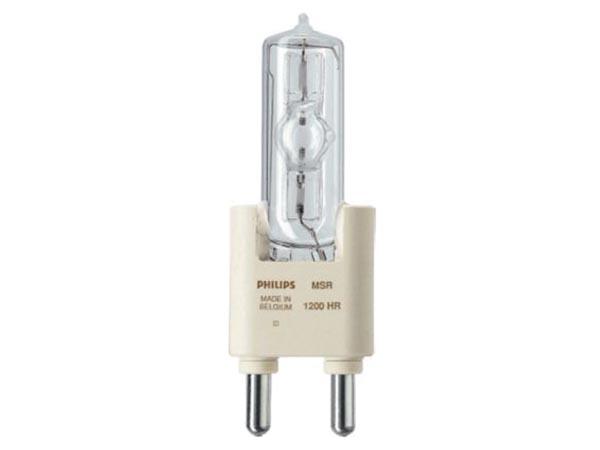 Foto BOMBILLA DE DESCARGA PHILIPS 700W, MSR-SA, 750h