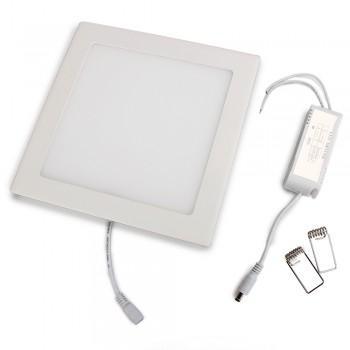 Foto Bombilla Lámpara Techo Luz Blanco Cálido 90 Led 2835 Smd 18w Ac 85-265