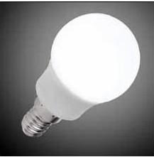 Foto Bombilla Led A-45 1,2W E-14 6400K (Blanco-Frío)