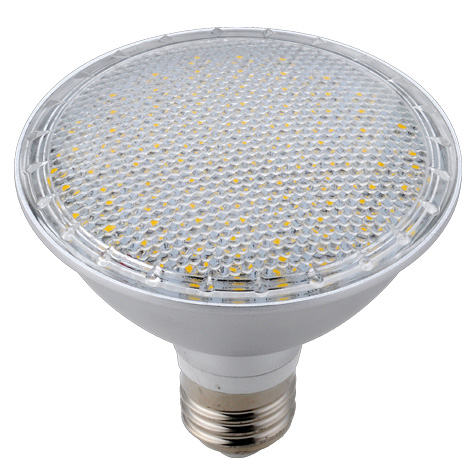 Foto Bombilla Led PAR 38 E27 Epistar 7,5W Blanco Frío 120º