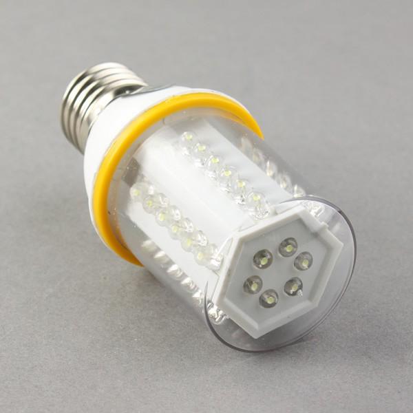 Foto Bombilla LED para Ahorro de Energia Blanca tipo E27 para Casa Jardin