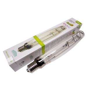 Foto Bombilla Max-lumens Dual Floración/crecimiento Hps/mh (600w)