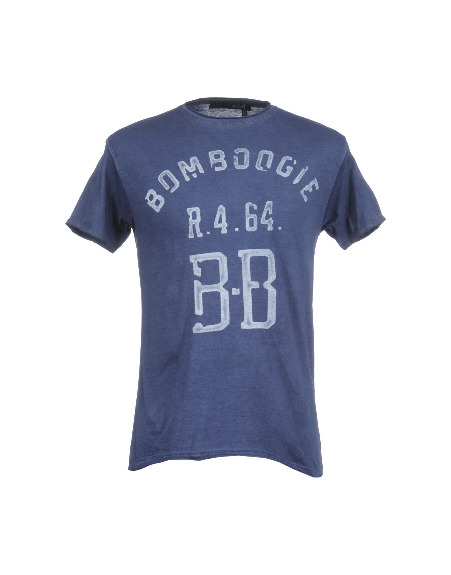 Foto bomboogie camisetas de manga corta
