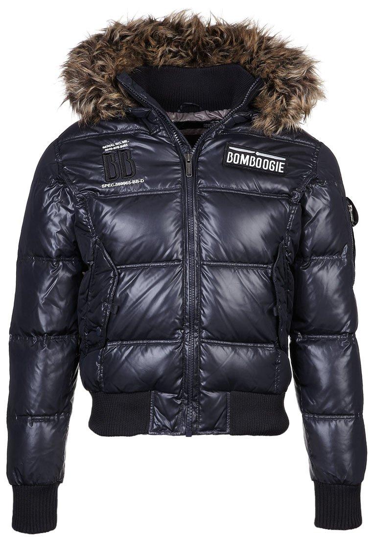 Foto Bomboogie Chaqueta De Plumas Azul XXL