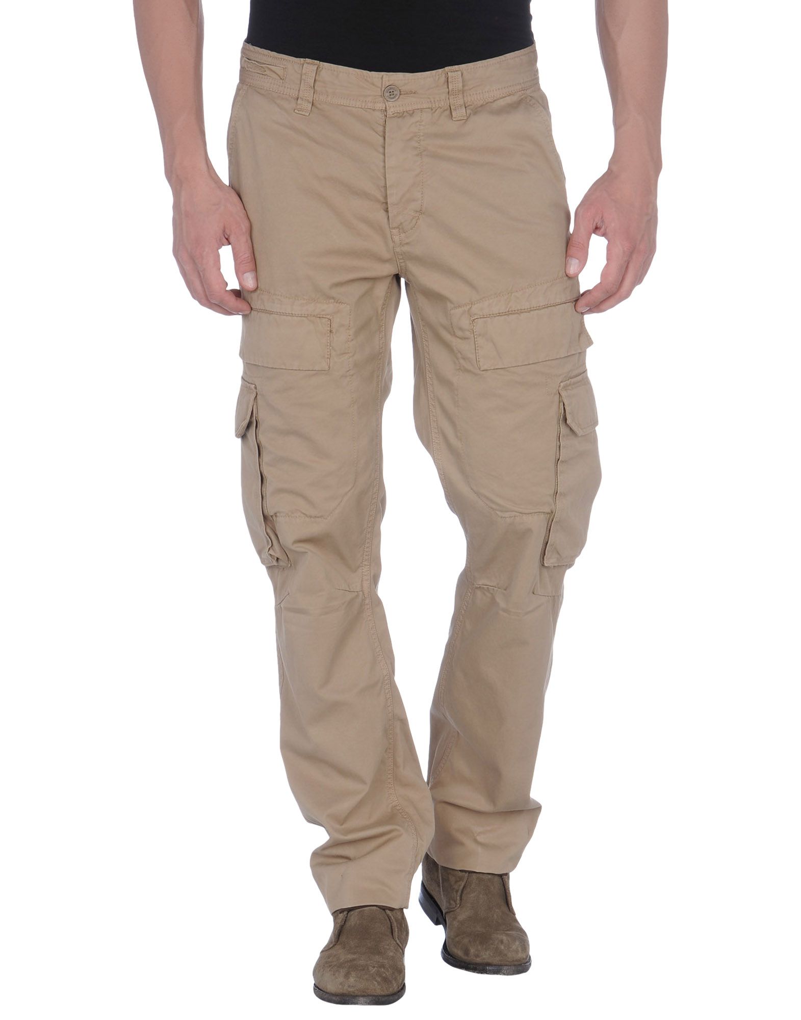 Foto Bomboogie Pantalones Hombre Arena