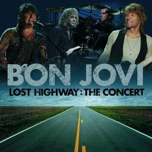 Foto Bon Jovi: Lost Highway-The Concert CD