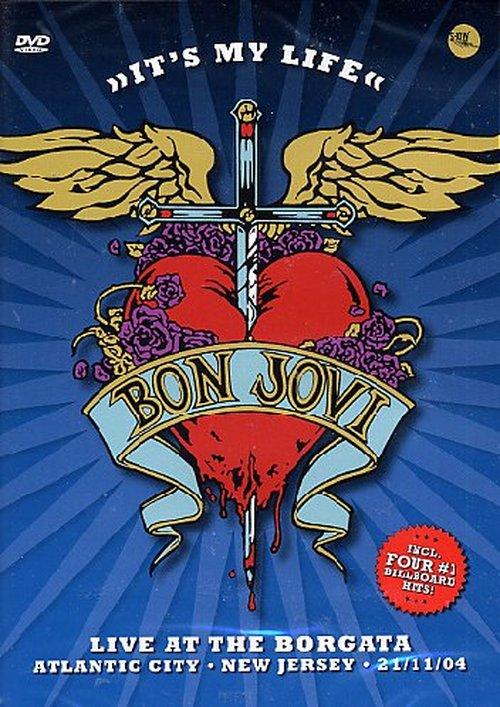 Foto Bon Jovi - It's My Life - Live At The Borgata 2004