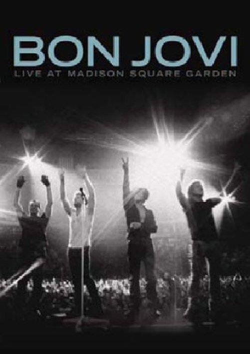 Foto Bon Jovi - Live At The Madison Square Garden