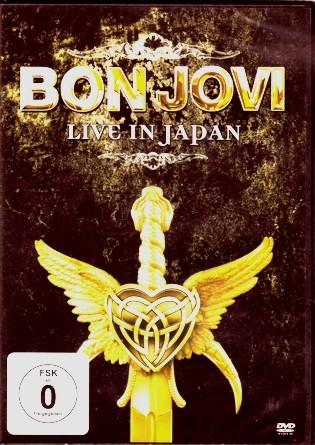 Foto Bon Jovi - Live In Japan