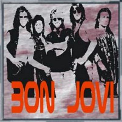 Foto Bon Jovi - Pack Midi Files - Diskette 3.5