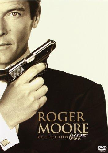 Foto Bond: Roger Moore Collection [DVD]