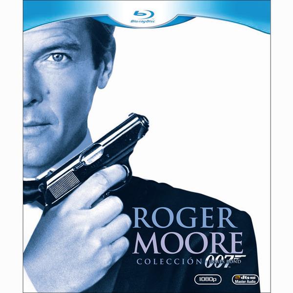 Foto Bond: Roger Moore Collection
