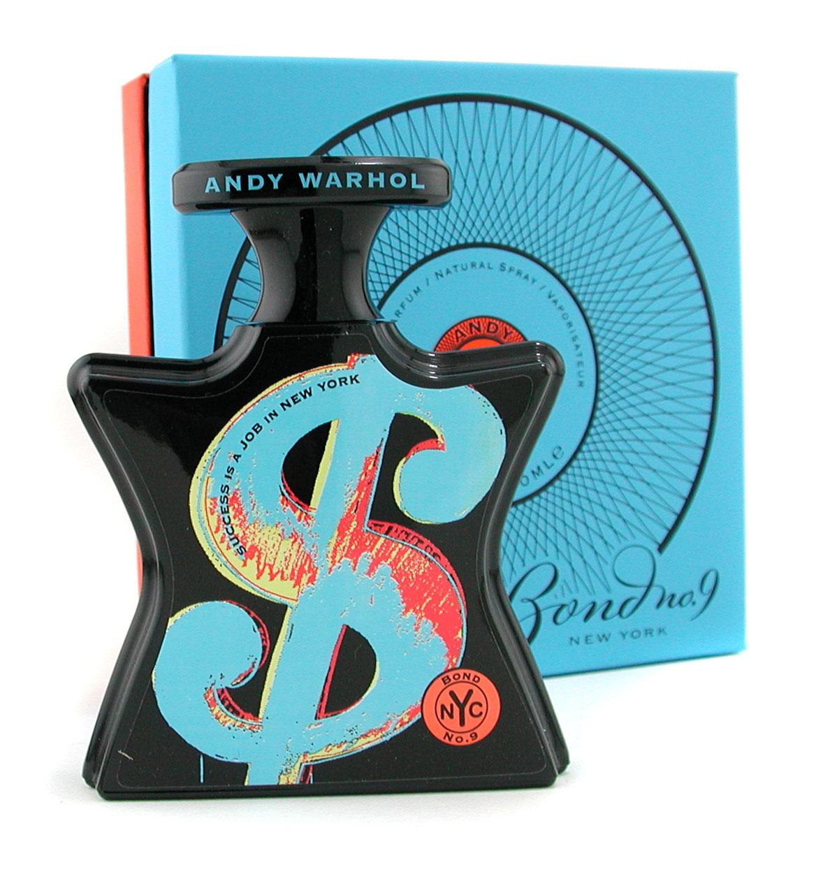 Foto Bond No. 9 - Andy Warhol Success Is A Job in New York Eau De Parfum Vaporizador - 100ml/3.3oz; perfume / fragrance for women