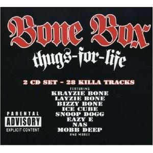 Foto Bone Box-Thugs For Life CD Sampler