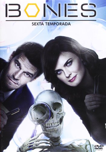 Foto Bones 6ª Temporada [DVD]