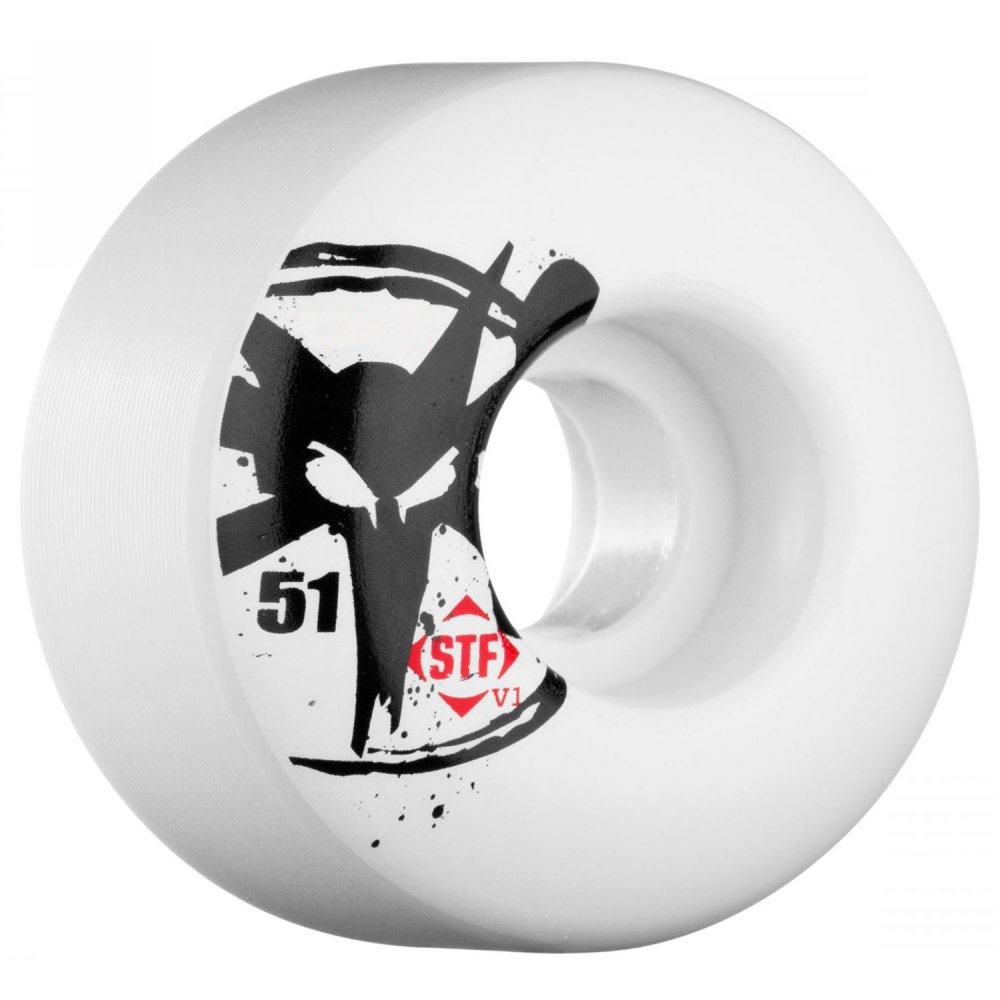 Foto Bones Ruedas Bones: STF Skinny Bones (51 mm)