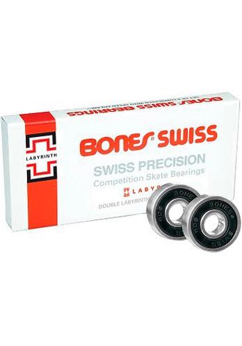 Foto Bones Swiss Bearings Labyrinth 7 Balls