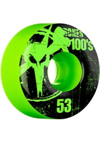 Foto Bones Wheels 100s OG 11 53mm green