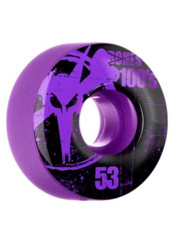 Foto Bones Wheels 100s OG 11 53mm purple