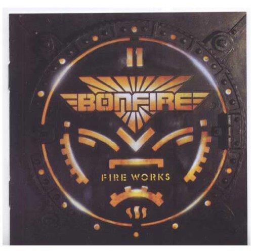 Foto Bonfire: Fireworks CD