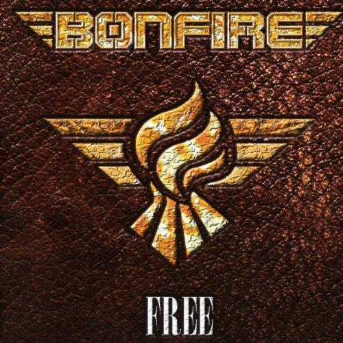 Foto Bonfire: Free CD