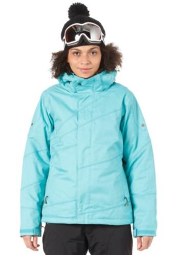 Foto Bonfire Womens Radiant Jacket aquamarine-b