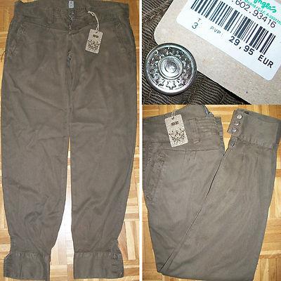 Foto Bonito Pantalon Bombacho Talla L = 42 Leer Las Medidas  Green Coast (etq.30ÿ)
