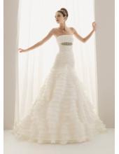 Foto Bonn Col. Aire Barcelona Vestido de Novia Aire Barcelona