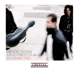 Foto Bonnard Trio: Klaviertrios op.49+op.66 CD