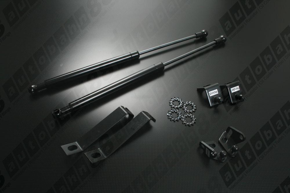 Foto Bonnet Hood Strut Shock Support Damper Kit for Honda Integra Type-R DC5 K20A Acura RSX 01-06