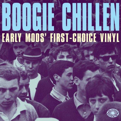 Foto Boogie Chillen: Early Mods First Choice Vinyl CD