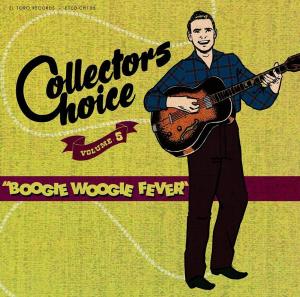 Foto Boogie Woogie Fever CD