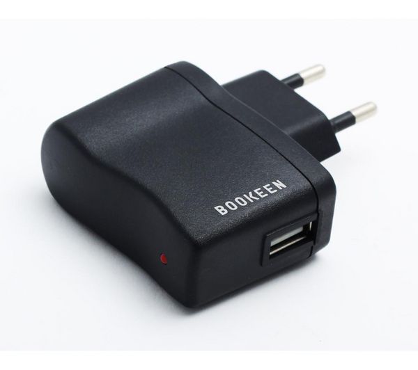 Foto Bookeen Adaptador eléctrico /USB (USBCH11-EU)